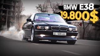 BMW 7 E38 ІКОНА минулого чи РОЗЧАРУВАННЯ сьогодення?  1-AUTO  автоподбор Украина