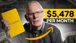 Passive Income I Sold Blank Books On Amazon heres how...