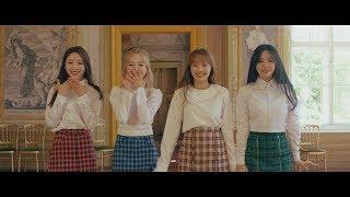 MV 이달의 소녀 yyxy LOONAyyxy love4eva feat. Grimes