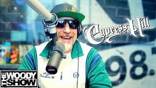 B-Real talks Cypress Hill We Legalized It Tour & playing The Woody Show Fiesta