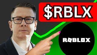 RBLX Stock Roblox stock RBLX STOCK PREDICTION RBLX STOCK analysis RBLX stock news today $RBLX.