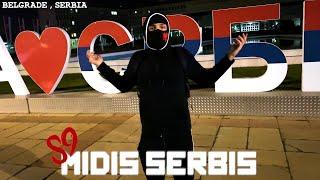  S9 - Midis Serbis Official Music Video #DissSerbia