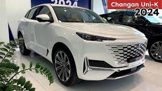 First Look 2024 Changan Uni-K 2.0 AWD - Exterior and Interior Walk-around