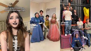 Theater kids TikTok compilation