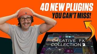 AIR CREATIVE FX COLLECTION 2  FREE PRODUCTION + MIXING TEMPLATE  RADIUM POW