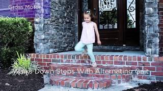 Developmental Milestones 4 Years Old