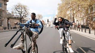 LONDON BIKELIFE HOTSPOTS  ft Kizzy