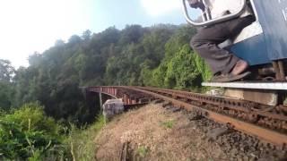 Nilgiri Mountain Railway in India