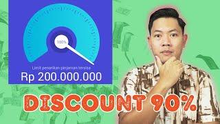 TUTORIAL PINJAM UANG BUNGA RENDAH DI FLEXI CASH BY JENIUS BTPN