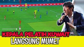 STY permalukan pelatih Eropa dengan ide di luar nalar  Indonesia vs Kuwait