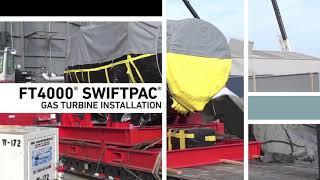 FT4000® SWIFTPAC® Installation Overview