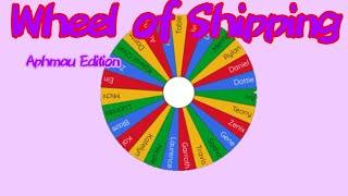 Spinning A Wheel To Decide My Fanfic Gacha Part 4 Aphmau