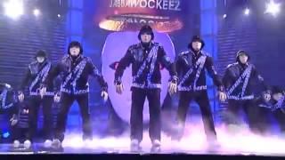 Класный танец хип хоп самое лучшее выступление Jabbawockeez