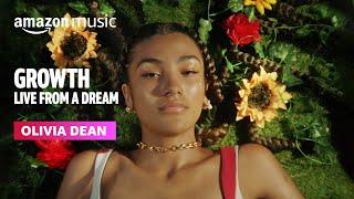 Olivia Dean - Growth Live from a Dream  Breakthrough  Amazon Music