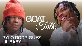 Lil Baby & Rylo Rodriguez Debate the Best and Worst Things Ever  GOAT Talk