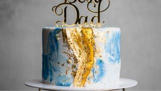 How To Make This Easy Fathers Day Cake