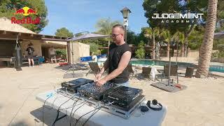 BrunoHU - Live Mix @ Alicante Spain Steve Judge and Friends