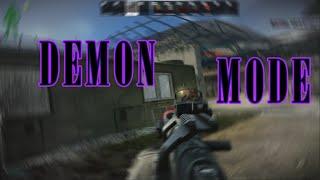 DEMON MODE - Tarkov Arena Montage