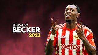 Sheraldo Becker 2023 – Speed Show – Skills & Goals - HD