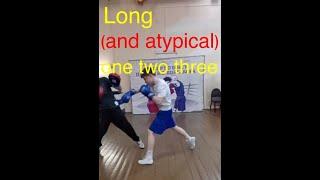 Long and atypical one two three