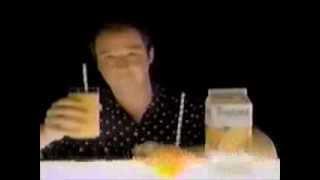 Tropicana Pure Premium orange juice commercial - 1992