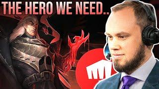 Phreak is SAVING Swain? - Reaction & Thoughts on Phreaks Swain Rework