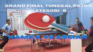 GRAND FINAL TUNGGAL PUTRA. B