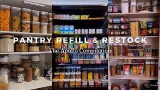 Pantry Refill & Restock  The Apollo Compilation