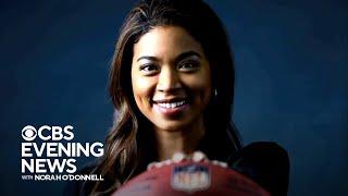 Sandra Douglass Morgan breaks barriers as first Black woman to be president of NFL team