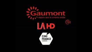 Gaumont 120th AnniversaryCine France