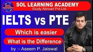 IELTS vs PTE - Which one is better