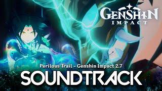 Xiao & Fantastic Compass Cutscene  Perilous Trail - Genshin Impact 2.7 Cover
