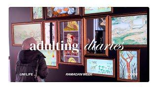 Adulting Diaries Uni life in Istanbul  Ramadan Week Exhibition