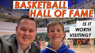 Basketball Hall of Fame - Is It Worth Visiting?