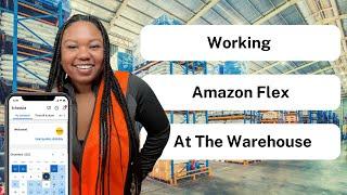 Amazon Flex Part -Time Job  Amazon Flexible Shifts 19h