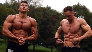 Bigger Chest Workout Weighted Calisthenics Bar Brothers