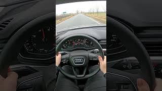 Audi A4 B9 2.0TDI 150KM Acceleration