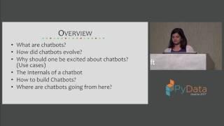 Dr. Rutu Mulkar-Mehta - Chatbots Past Present and Future