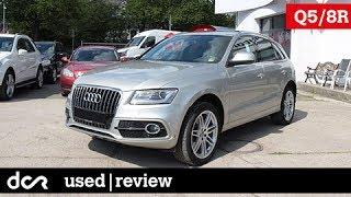 Buying a used Audi Q5 - 2008-2017 Buying advice with Common Issues
