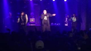 Jaykae Headline Show at O2 Academy in Birmingham on 23rd December 2016