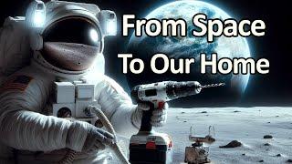 5 Space Inventions We Use Everyday