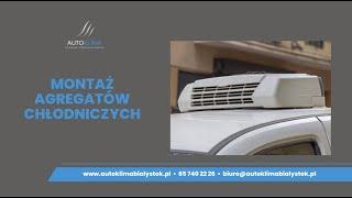 Serwis klimatyzacji Zaścianki Autoklima Marcin Wierzbicki