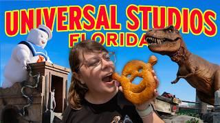 SO MUCH New Stuff at Universal Studios Florida New Land & Shows