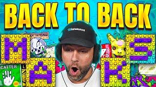 INSANE BACK TO BACK MAX WINS on the *NEW* OUTSOURCED... but at WHAT COST? Bonus Buys