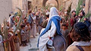 The Significance of Palm Sunday  Easter