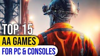 Top 15 Best AA Games For PC PlayStation Xbox Switch To Play In 2024