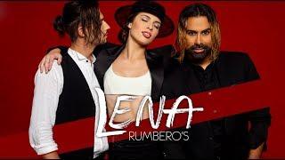 RUMBEROS - LENA LYRIC VIDEO