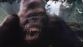 Universal Studios HollyWood King Kong Tour Skull Island Part 2