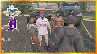 Besties And Ballas Discuss Ending The Conflict And Negotiate The Deal  NoPixel 4.0 GTA RP