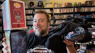 Horror Collection Update 5 Pickups 4K Box Set Funko Pop Horror T-Shirts Sweatshirt Ript Apparel